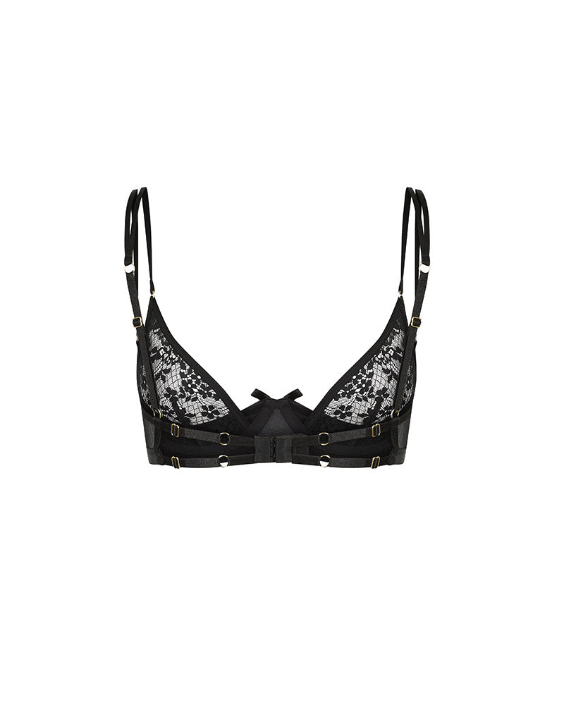 Bailey Bra Black– Forever and a day intimates