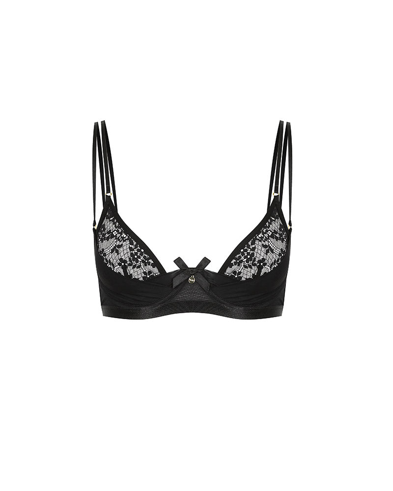 Bailey Bra Black - Forever and a day intimates
