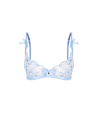 Kendall Bra Blue - Forever and a day intimates