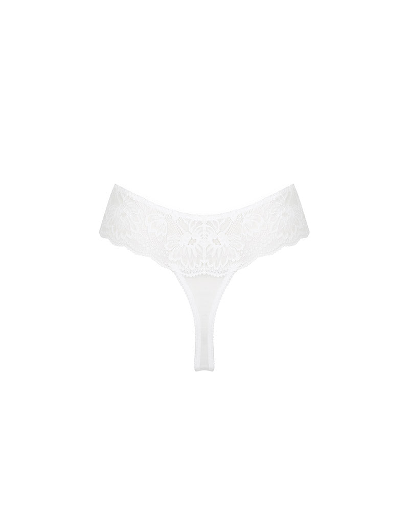 Olivia Panty White– Forever and a day intimates