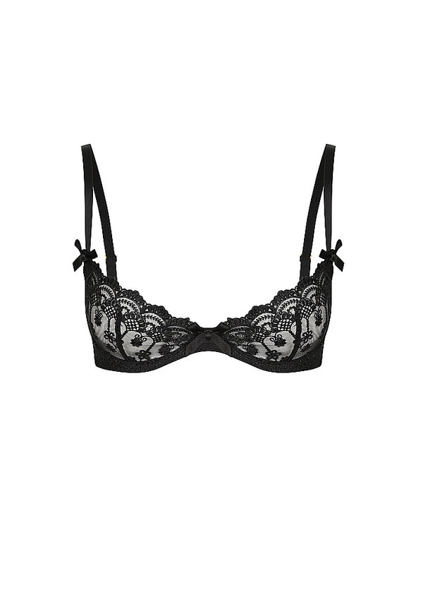 Riley Bra Black - Forever and a day intimates