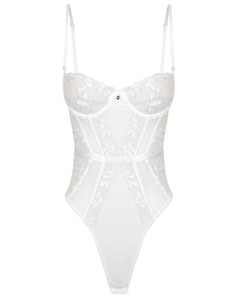 Charlotte Bodysuit– Forever and a day intimates