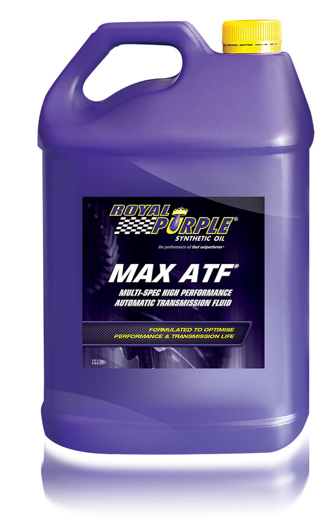 Max Atf Synthetic Automatic Transmission Fluid 5 Litre Royal