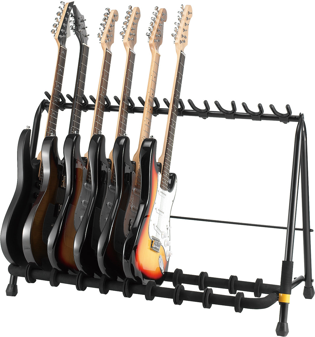 hercules five guitar stand