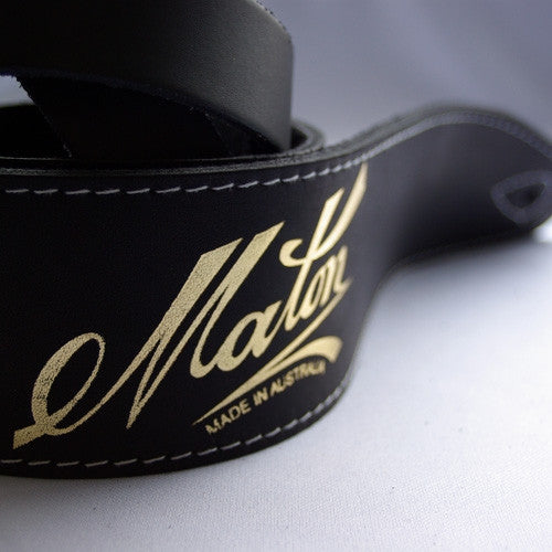 maton guitar strap