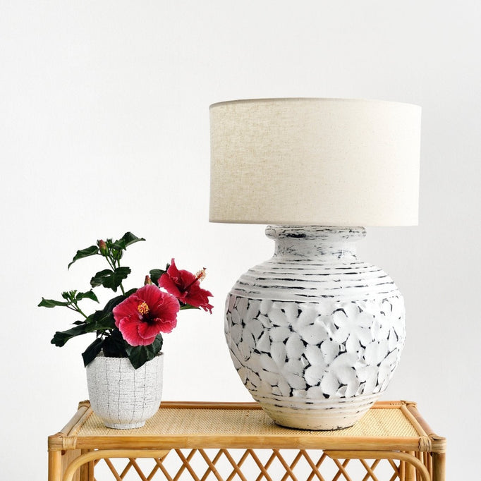 target flower lamp