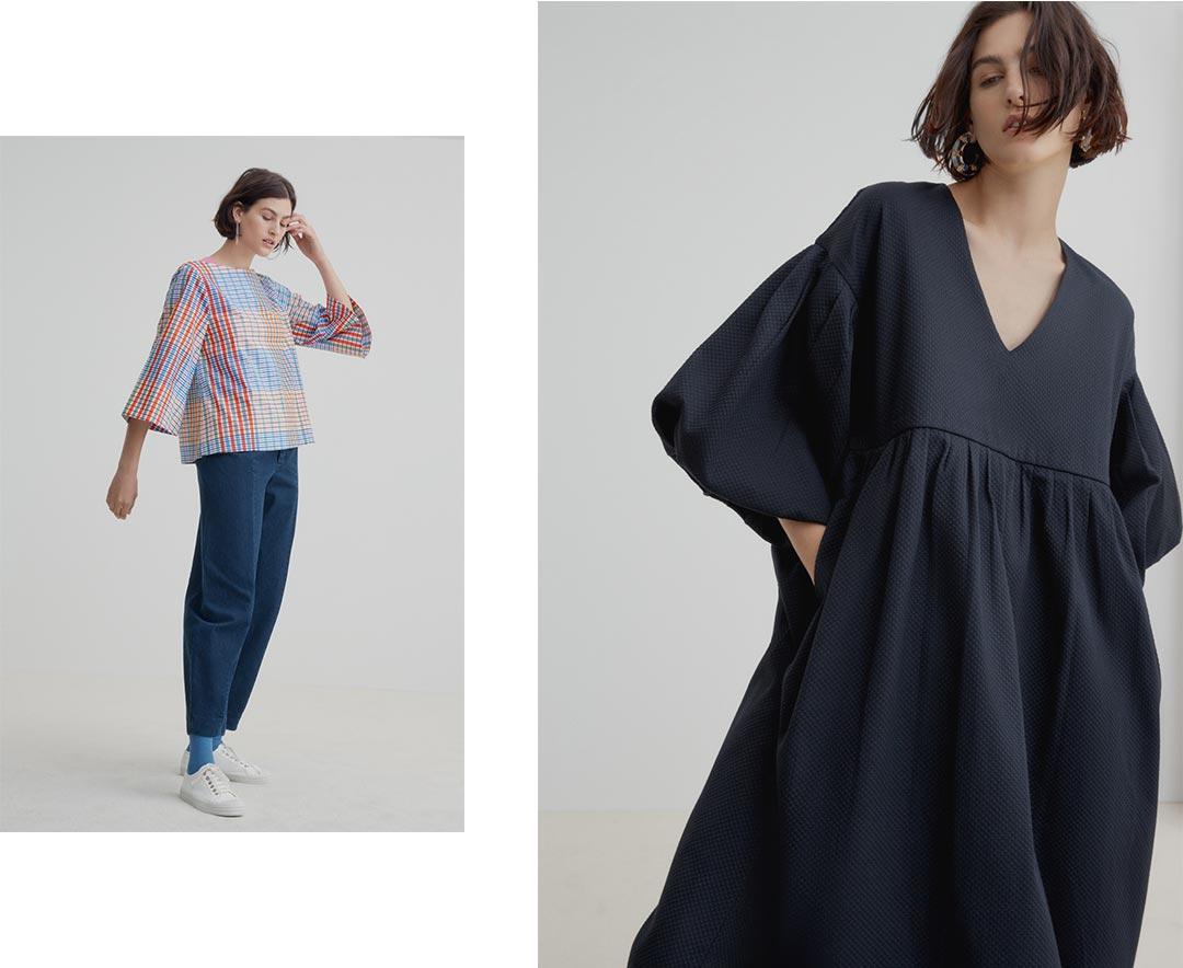 kowtow sustainable fashion designer