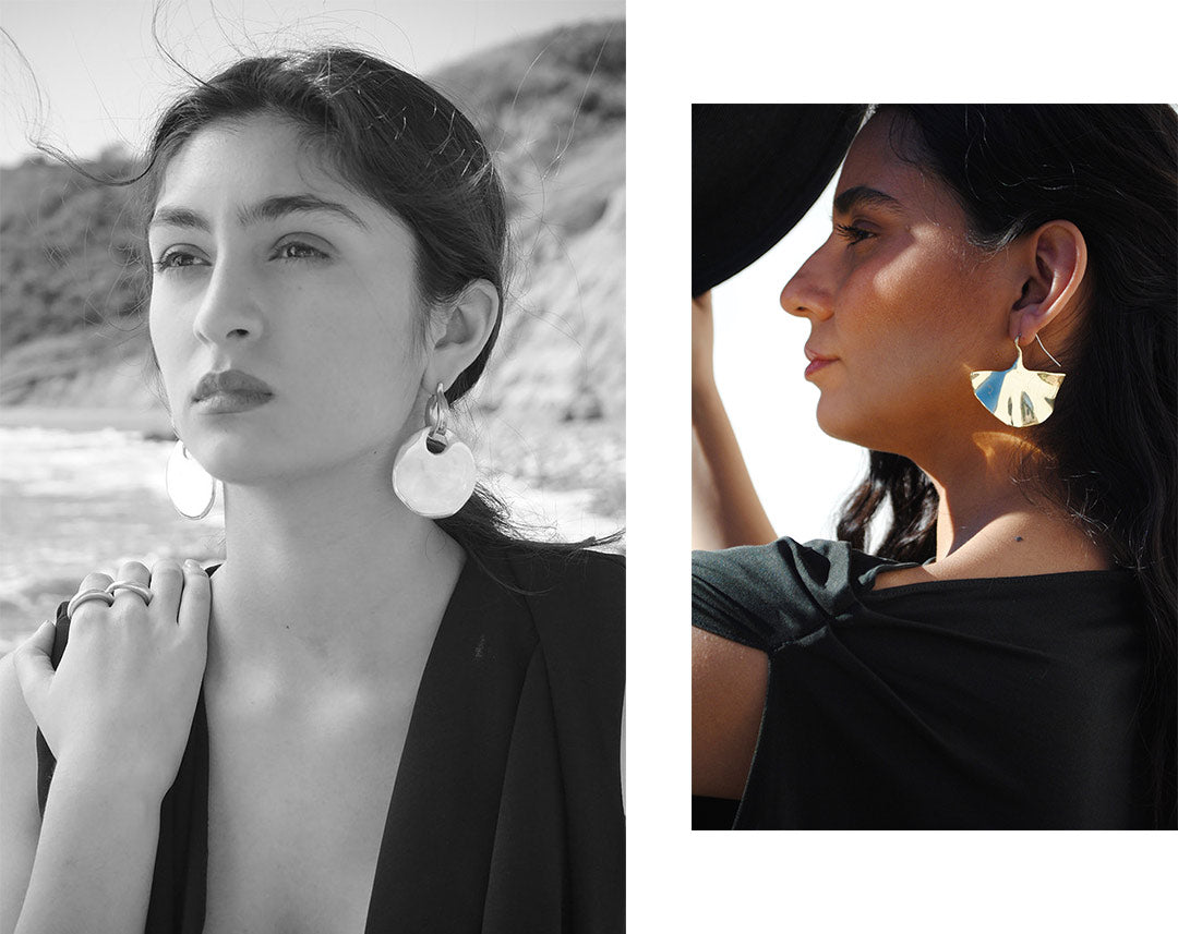 Womens Designer Earrings