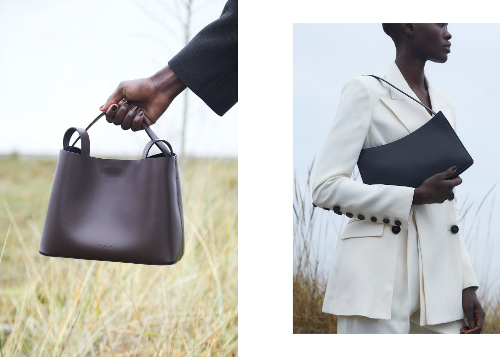 New Brand Alert // Introducing Aesther Ekme Bags to Camargue