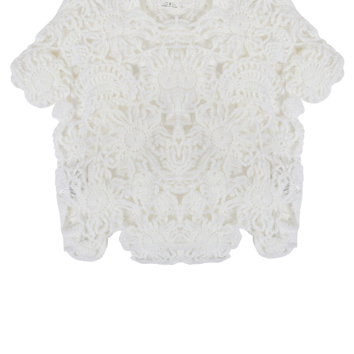 新品 CLANE CROCHET FRILL KNIT TOPS サイズ２ | 1000en1nacht-boz.nl