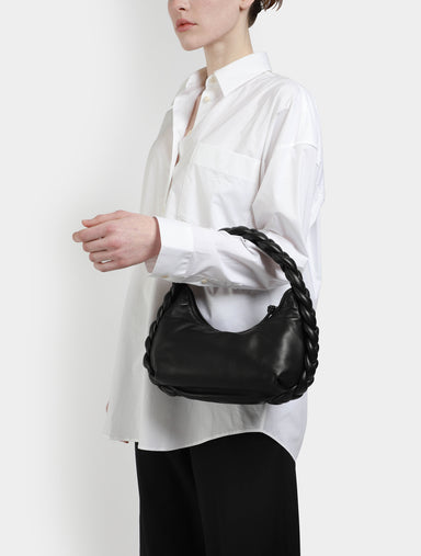 Shop Hereu Espiga Mini Braided Handle Tote Online