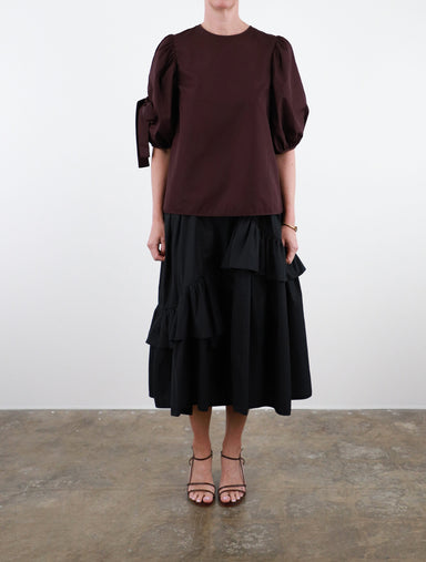 HORROR VACUI CLOE skirt CECILIE BAHNSEN ☆人気買蔵☆ bacsagrip.hu