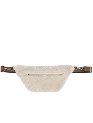 Shop Gabriele Frantzen Cosy Shearling Belt Bag Online | Camargue