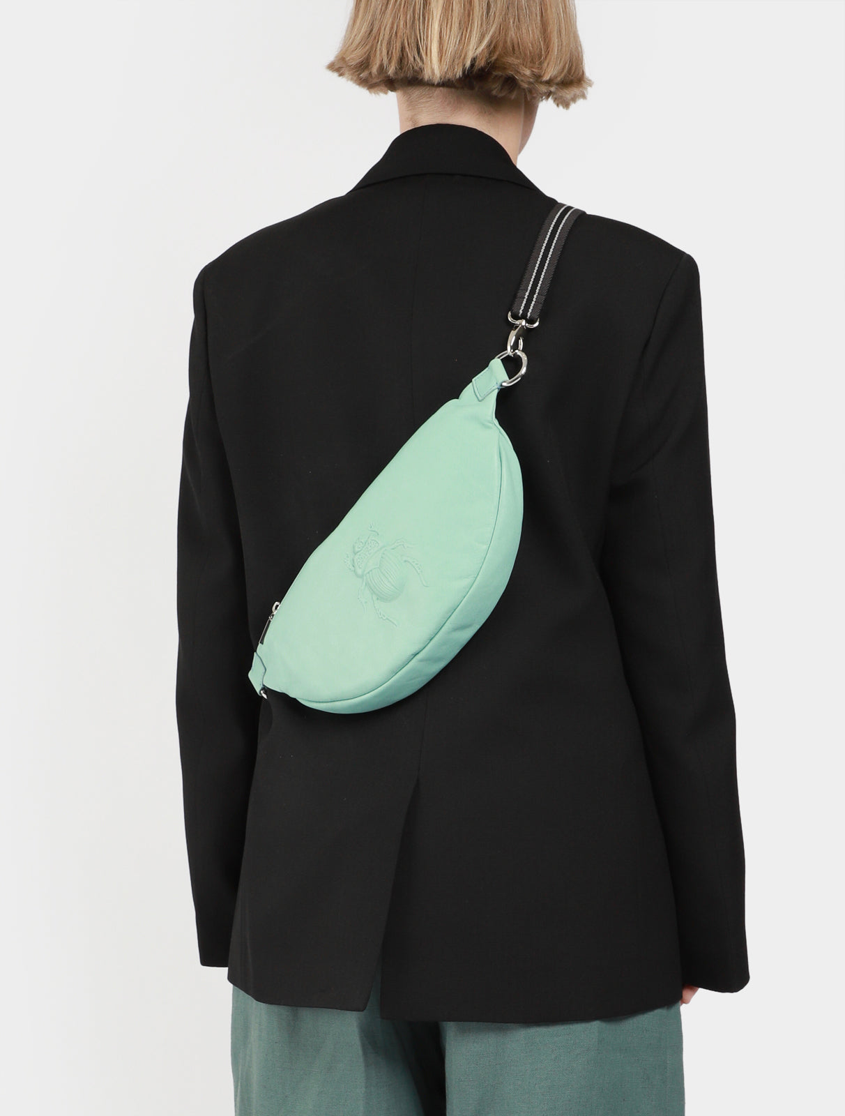 Shop Gabriele Frantzen Scarab Belt Bag Online | Camargue Fashion Australia