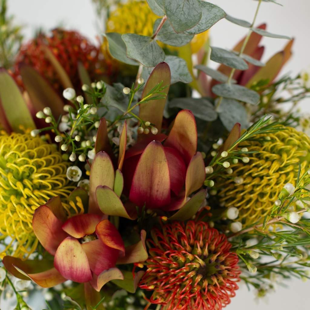 Seasonal Flower Quarantine Surprise Bouquet - Primary Petals