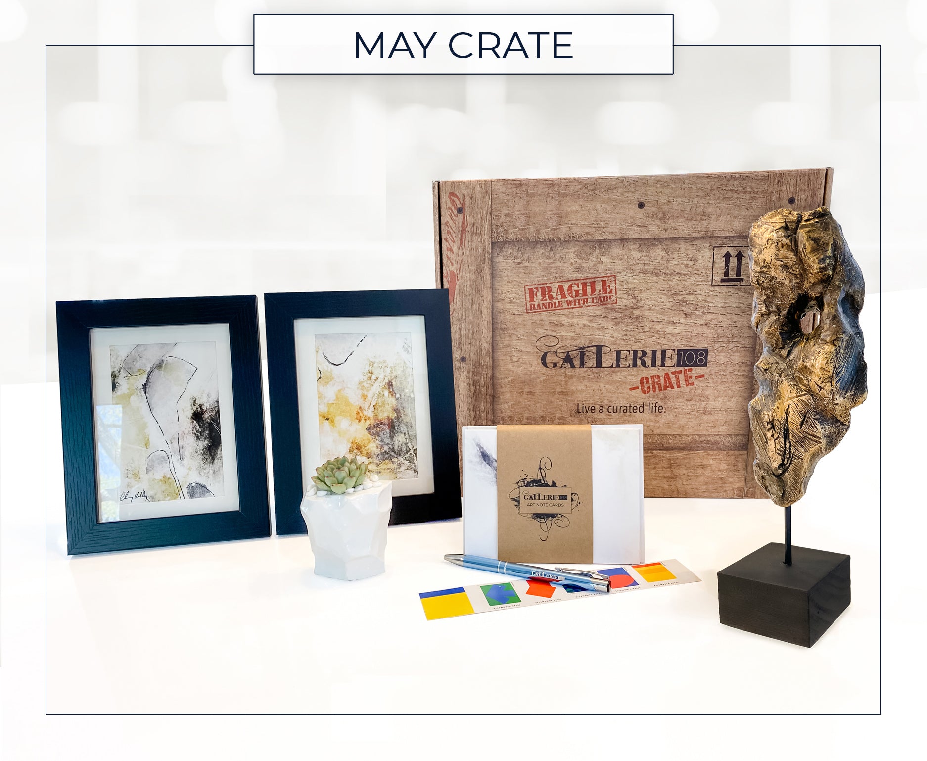 May Crate