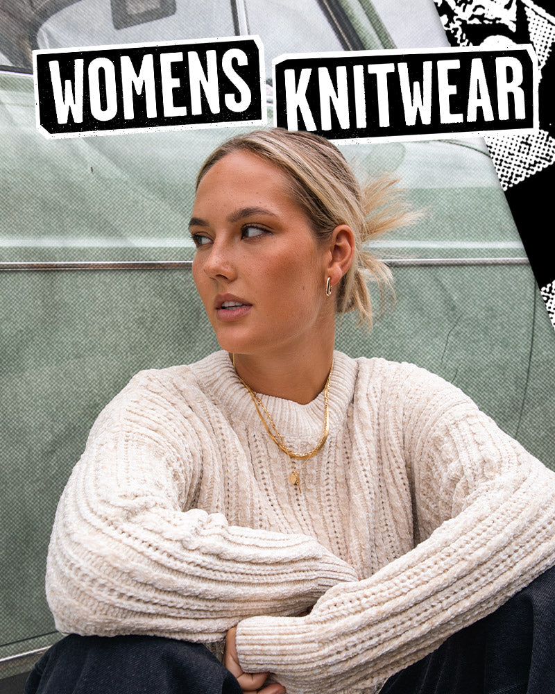 Volcom Womens Knitwear