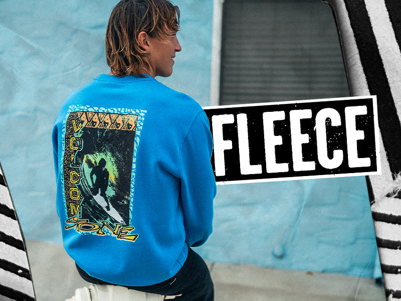 Volcom Fleece