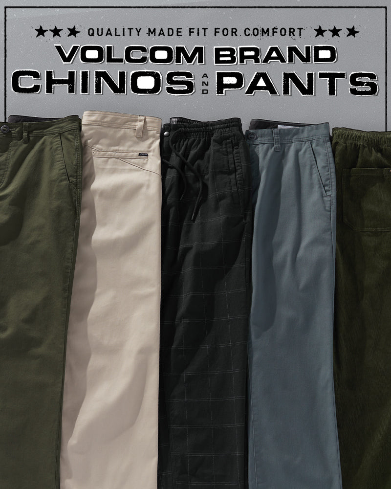 Volcom Pants & Chinos