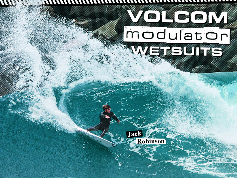 Volcom Wetsuits