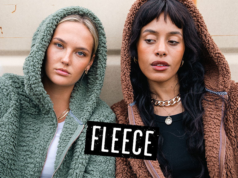 Womens Fleece