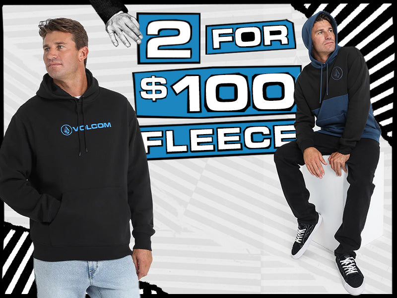 Volcom Bundle Fleece