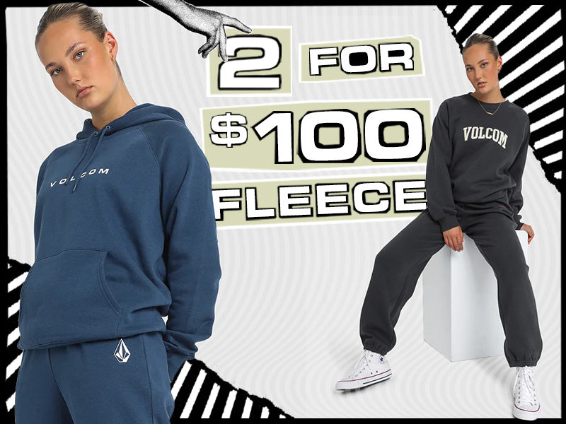 Volcom Bundle Fleece