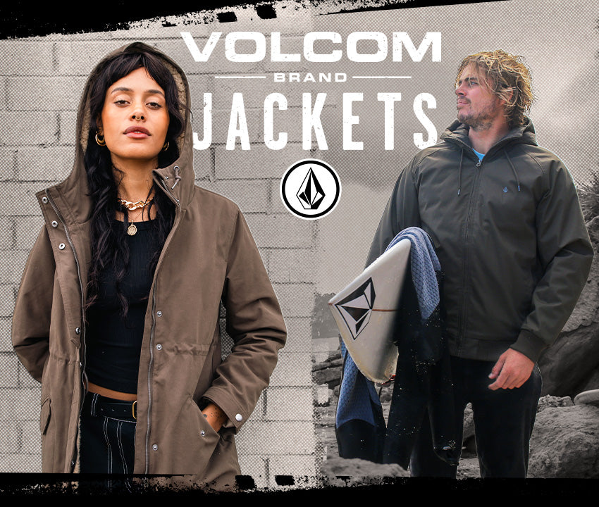 Volcom Jackets & Vests Launch