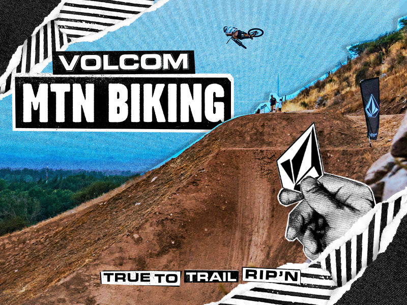 Volcom MTN Biking