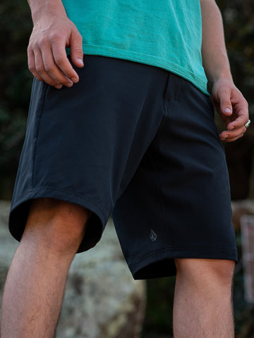 Mens Chino Shorts And Hybrid Shorts - Volcom Mens Shorts | Volcom