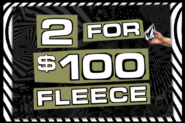 Volcom Bundle Deals!