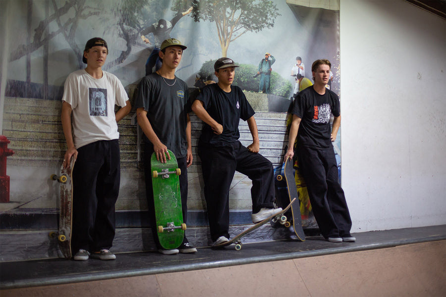 School Of Skate