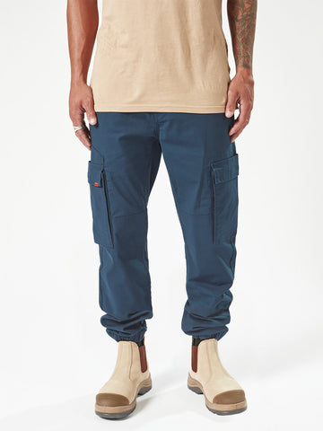 Volcom Workwear Caliper Cuffed Pant - Brindle