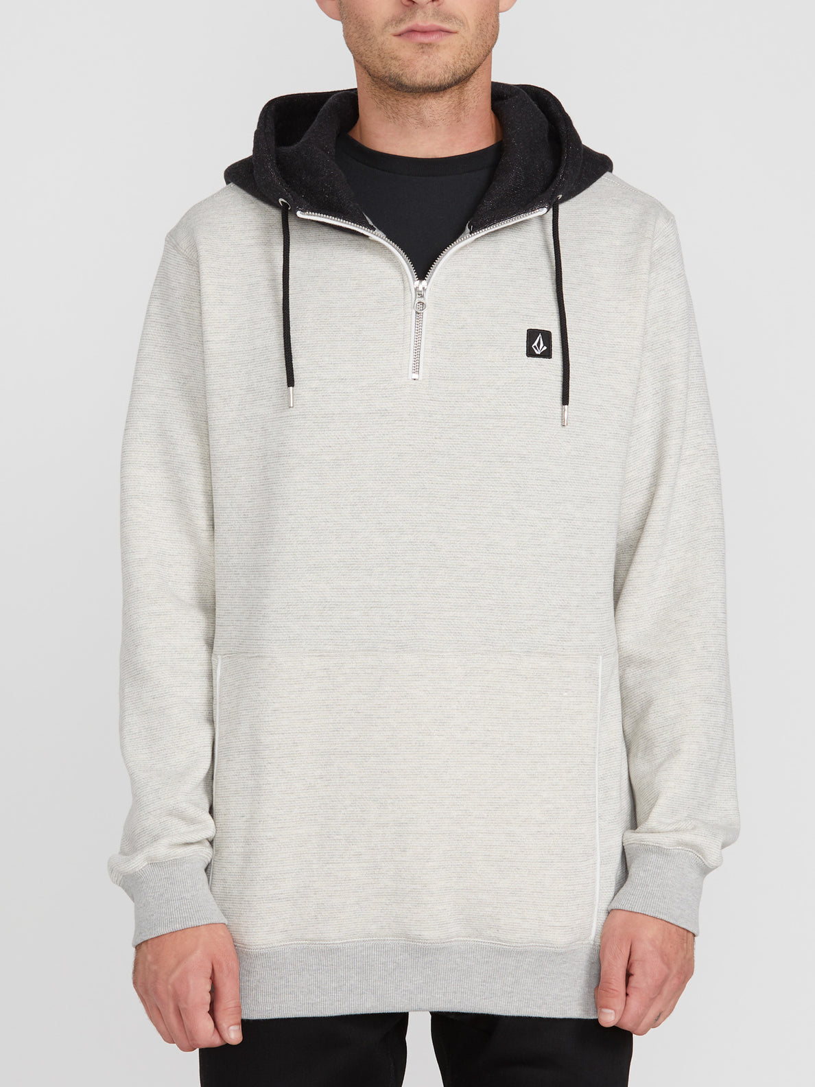 volcom quarter zip