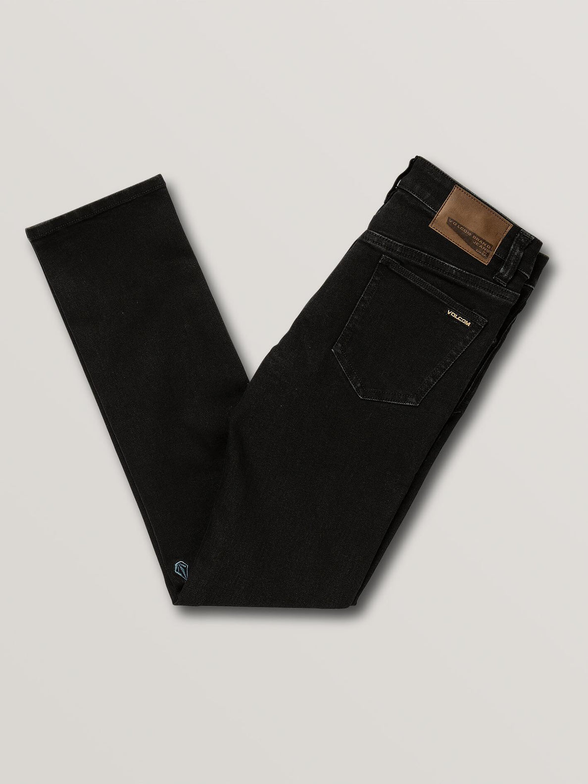 youth black jeans