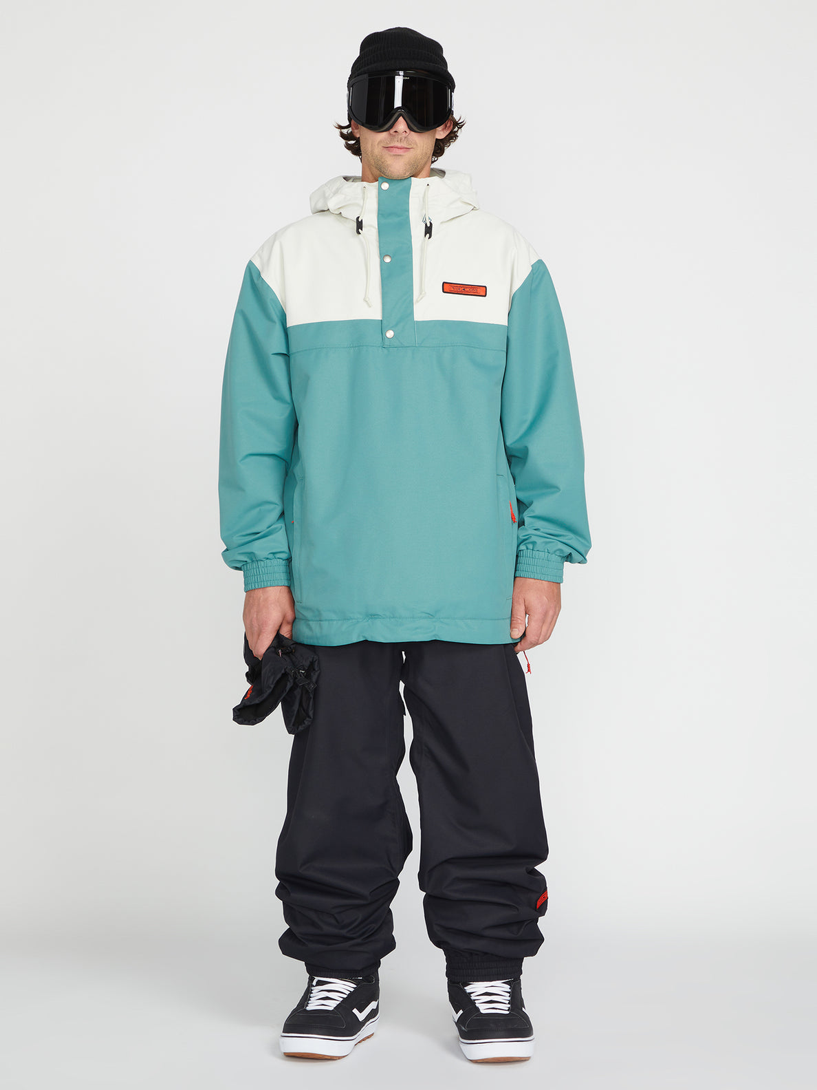 Volcom LONGO PULLOVER Mサイズ 海外最新 nods.gov.ag