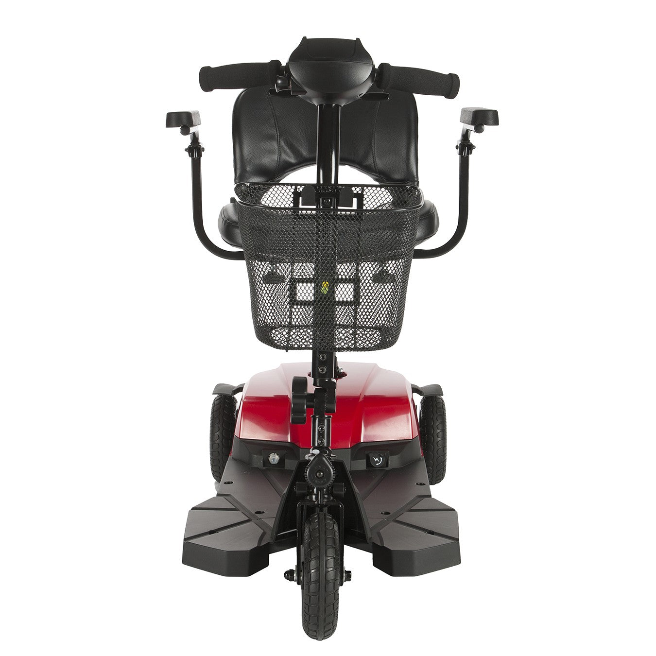 drive medical bobcat compact transportable power mobility scooter