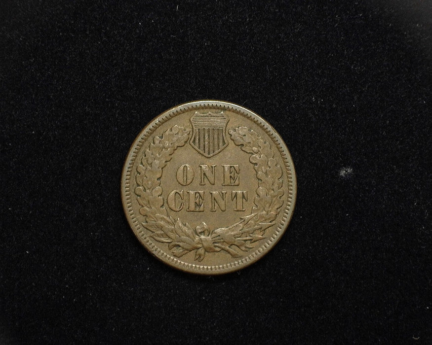 1893 Indian Head Penny