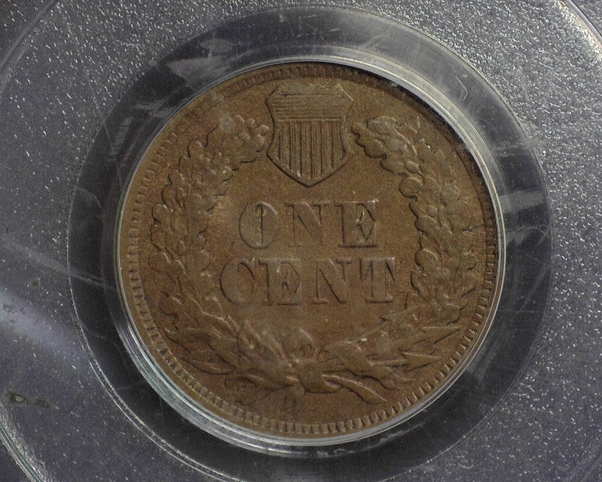 1877 indian head penny mintage