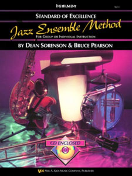 Standard of Excellence Jazz Ensemble Method - 2nd Trumpet