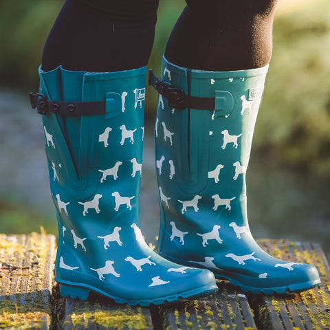 Choosing the perfect Wide Calf Welly! – Jileon Wellies