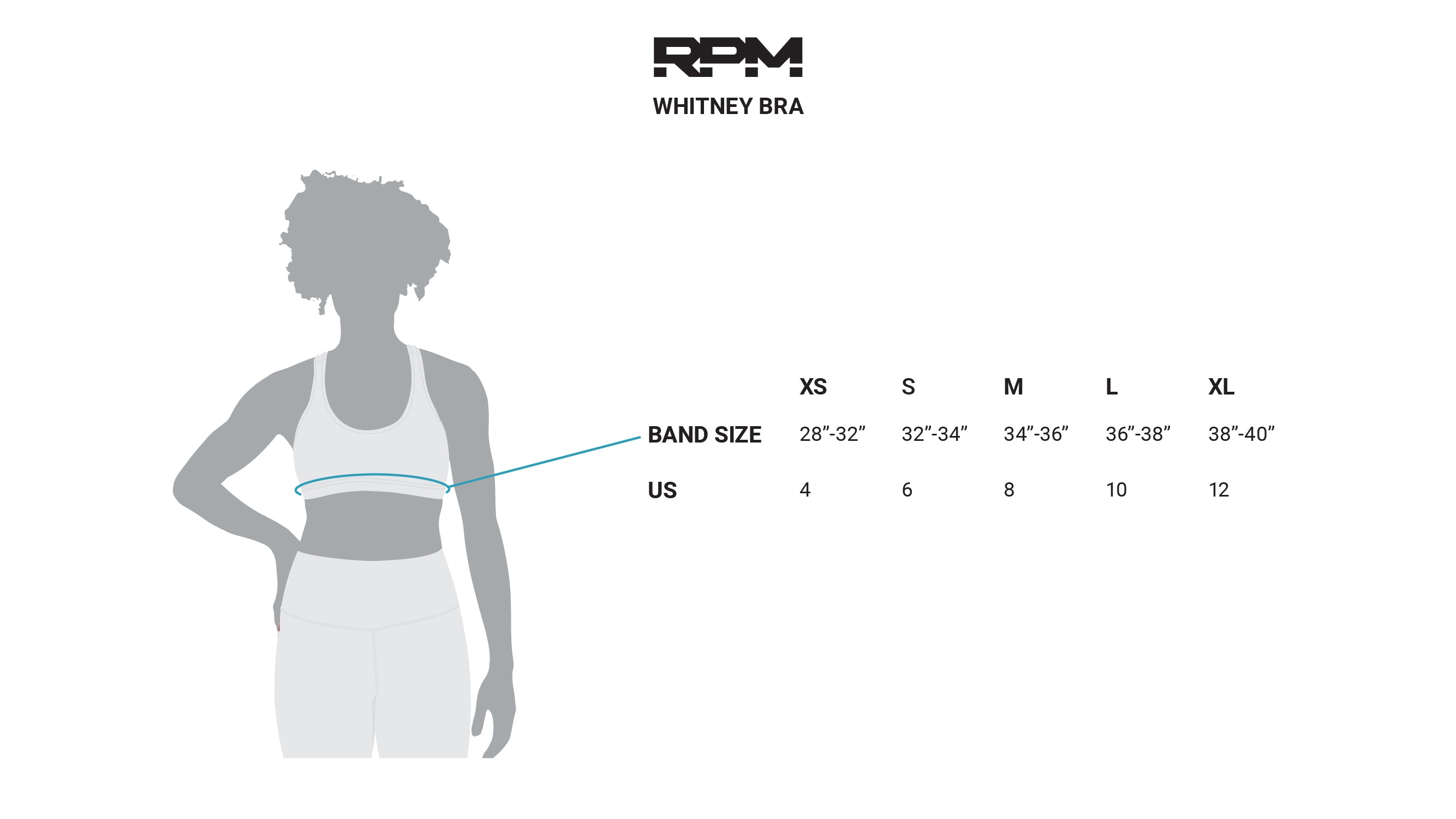 sizing guide image