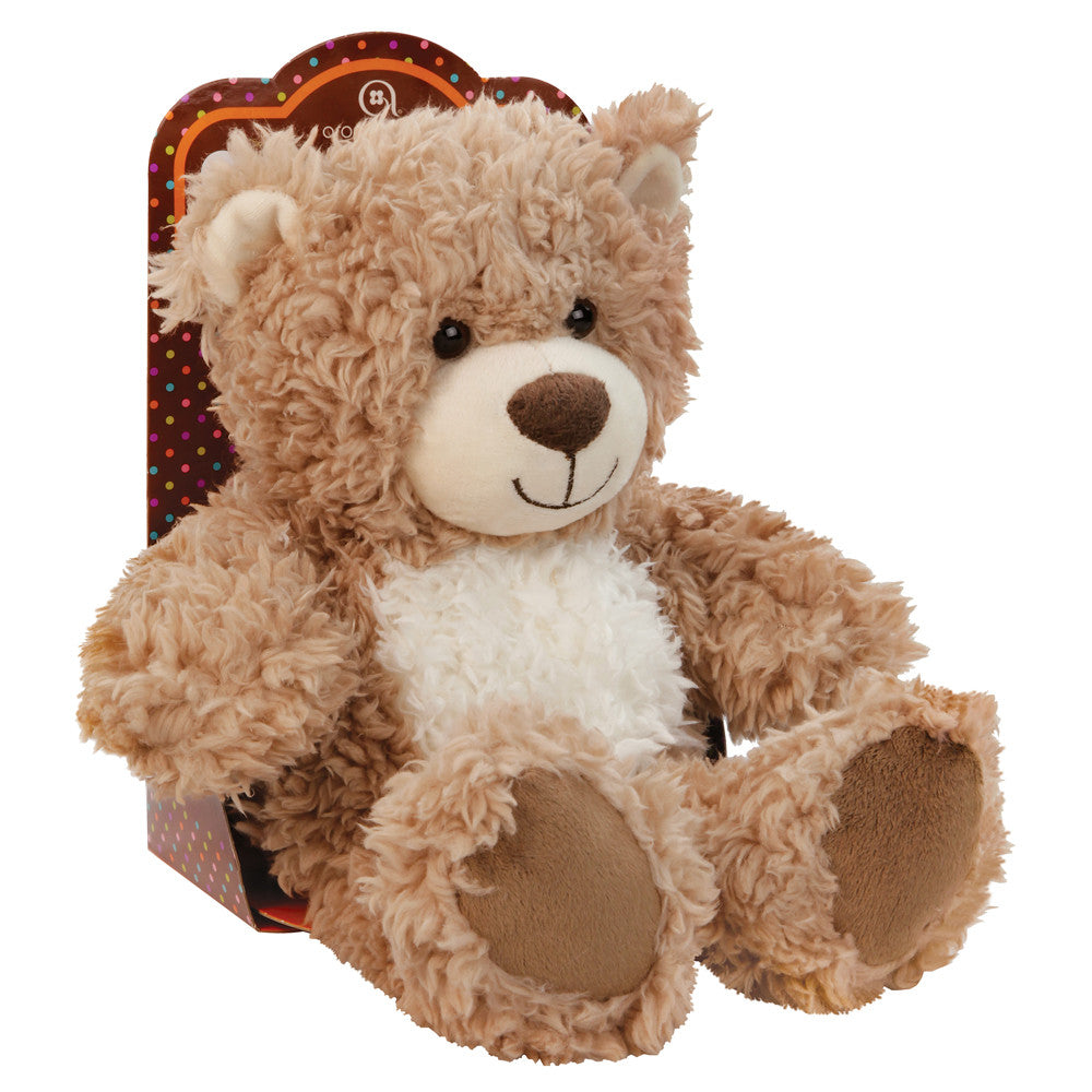 heat up teddy bear