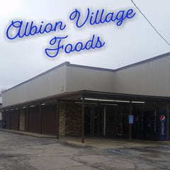 bee great at albion village foods