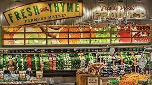 bee great at fresh thyme market