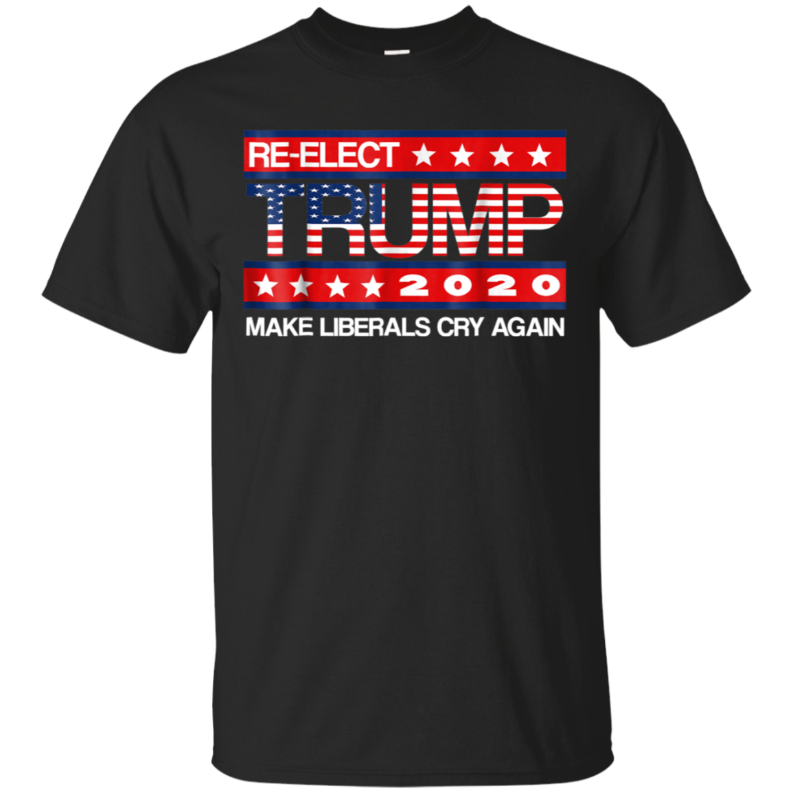 Donald Trump Election 2020 Make Liberals Cry Again Gop Shirt Shirt