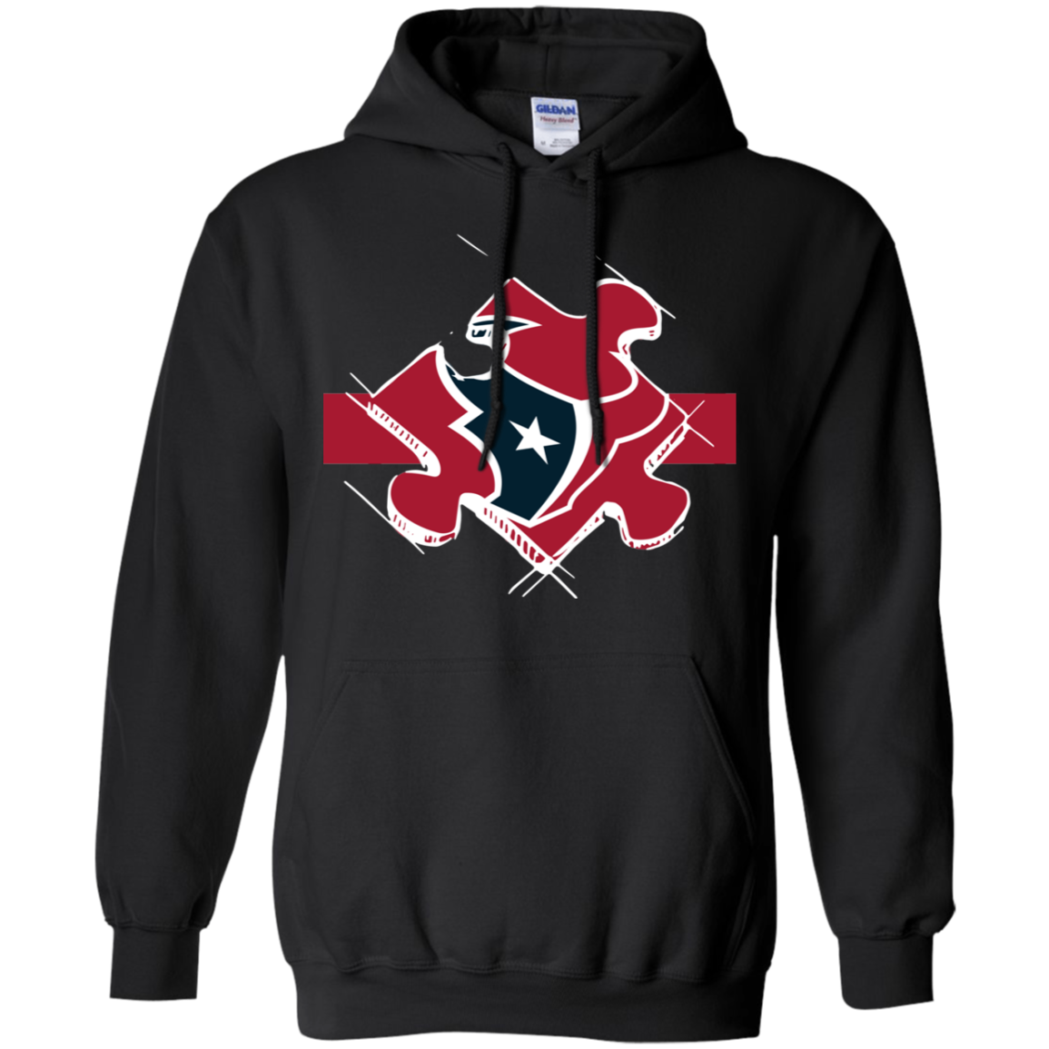 Houston Texans Autism Shirt 