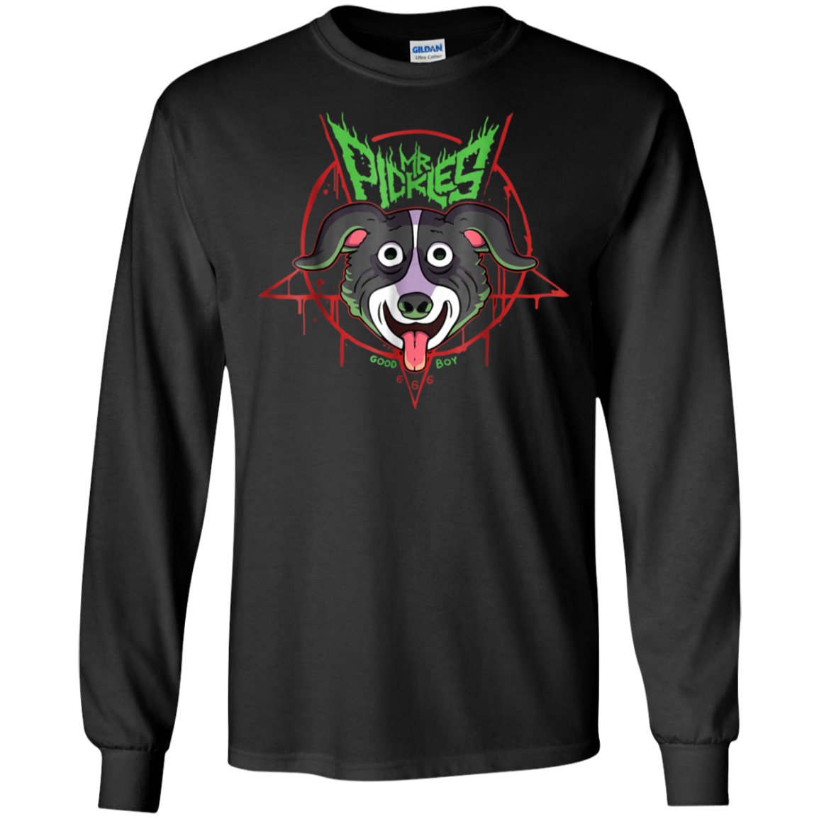 Mr Pickles Shirt Ultra Shirt