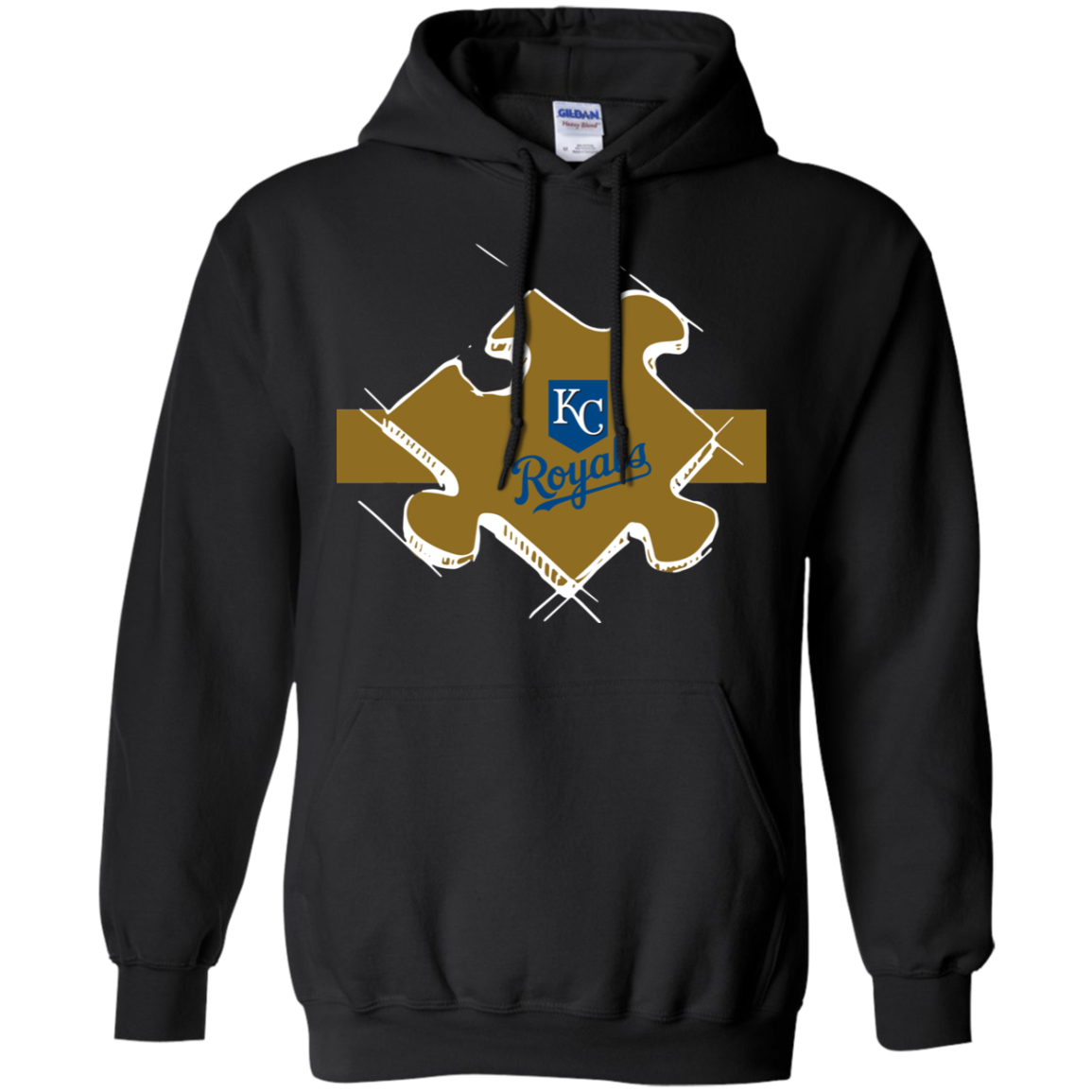 Kansas City Royals Autism Shirt 