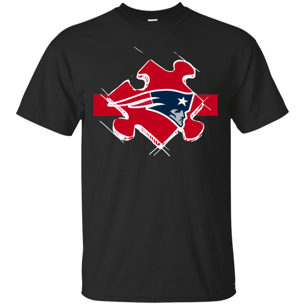 New England Patriots Autism Shirt Shirt